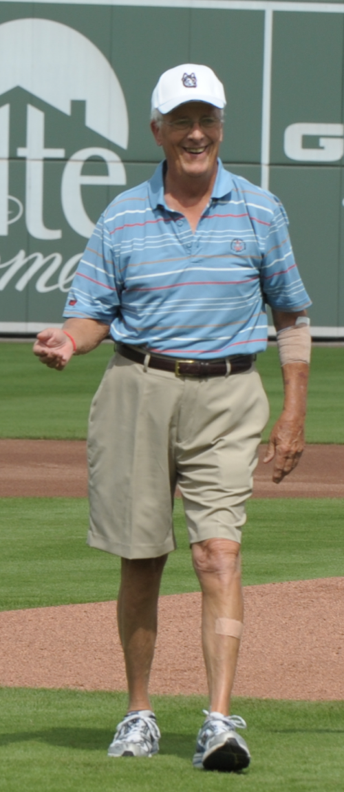 Don at JetBlue Park, Fort Myers, Florida 